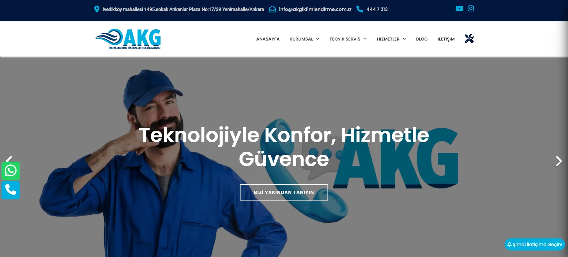 Erdem Karaoğlu ile Dijital Danışmanlık ve Destek